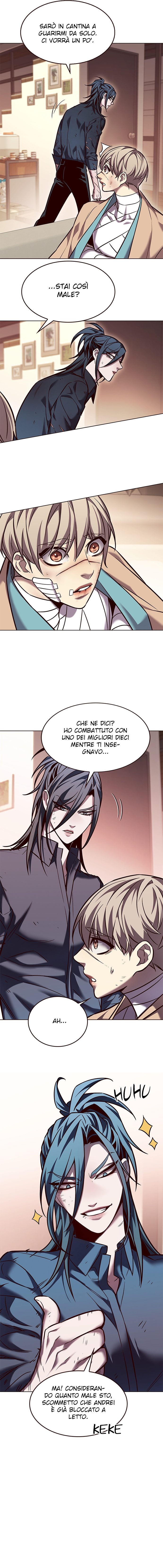 Read Eleceed IT Manga Online