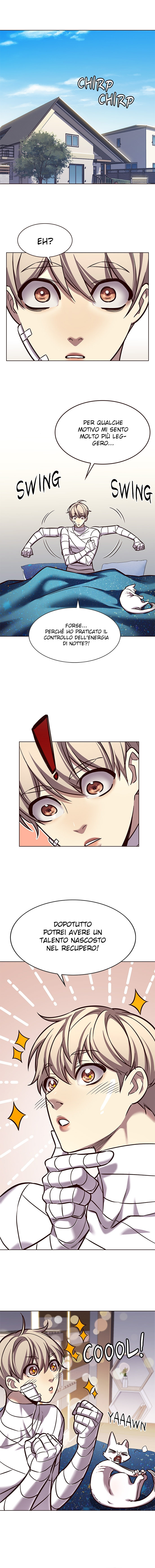 Read Eleceed IT Manga Online