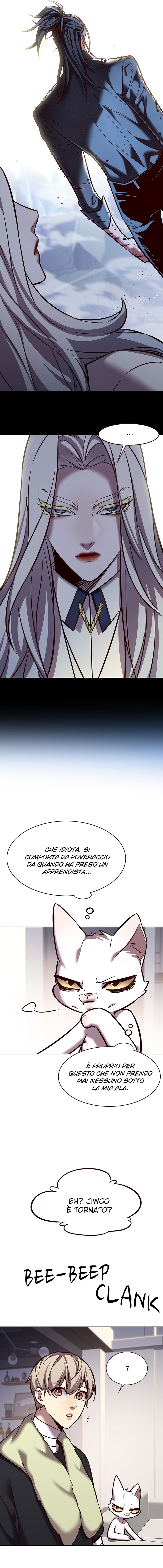 Read Eleceed IT Manga Online