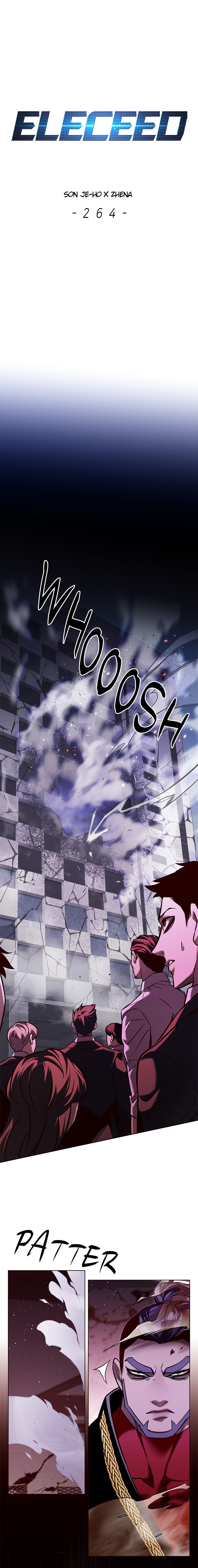Read Eleceed IT Manga Online