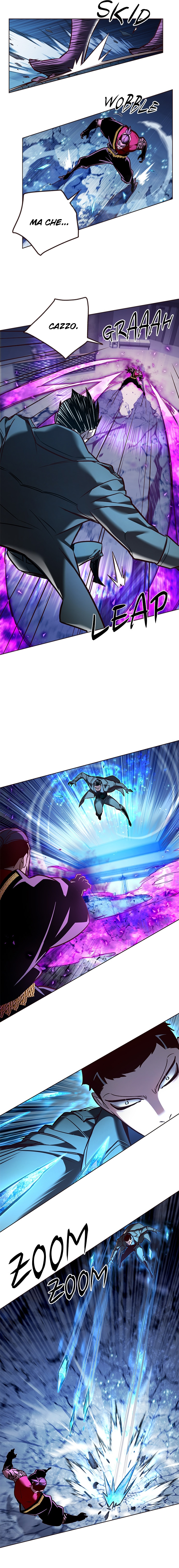 Read Eleceed IT Manga Online