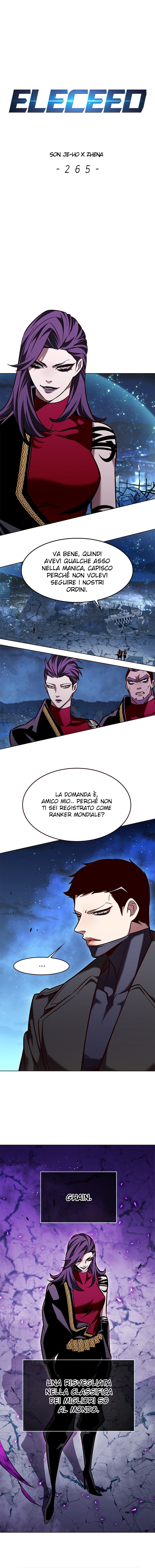 Read Eleceed IT Manga Online