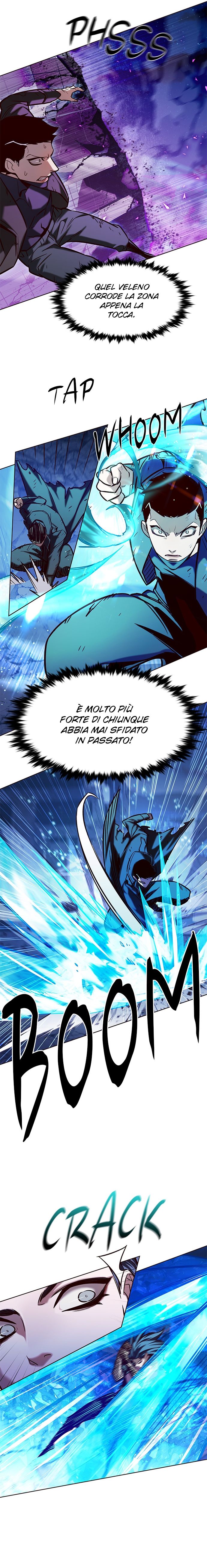 Read Eleceed IT Manga Online
