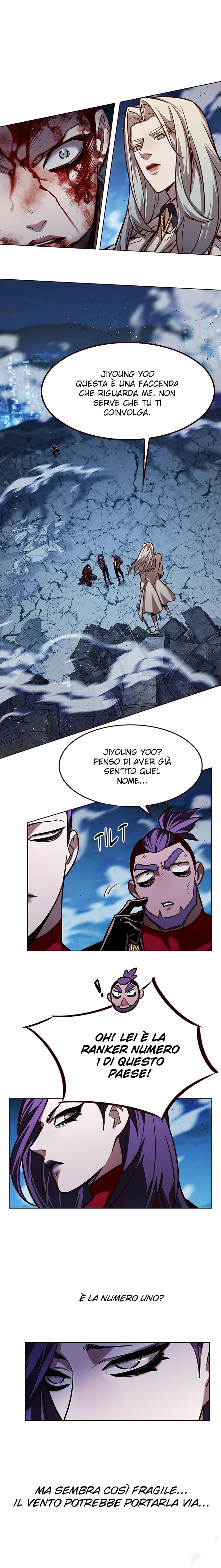 Read Eleceed IT Manga Online
