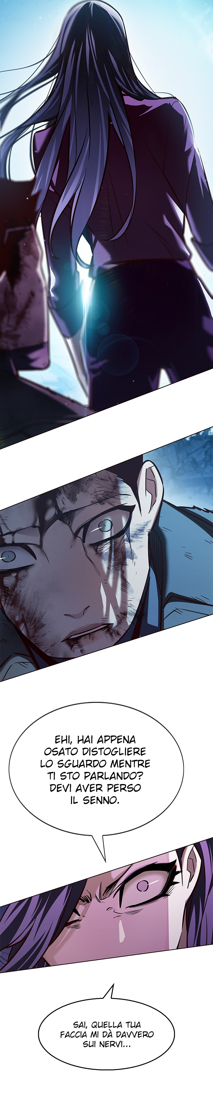 Read Eleceed IT Manga Online