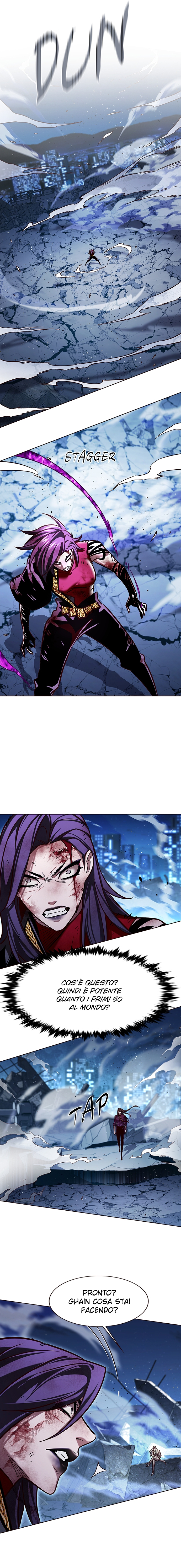 Read Eleceed IT Manga Online