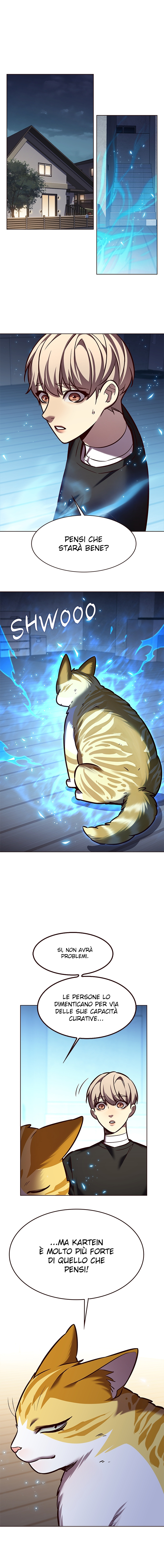Read Eleceed IT Manga Online
