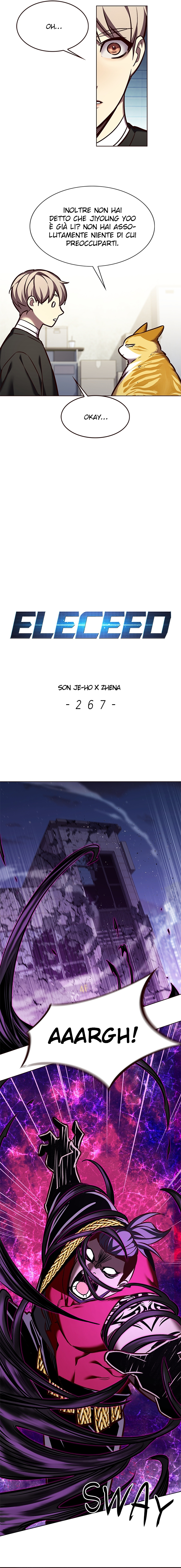Read Eleceed IT Manga Online