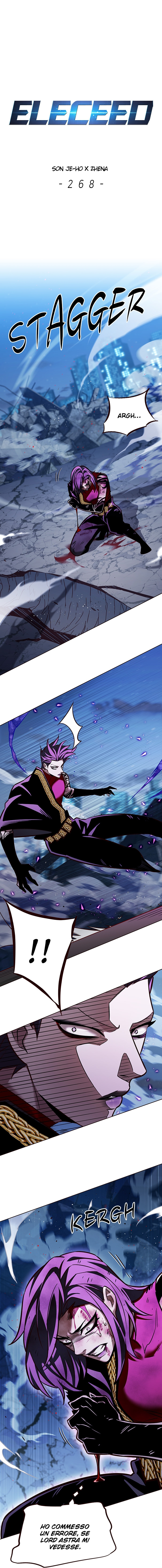 Read Eleceed IT Manga Online