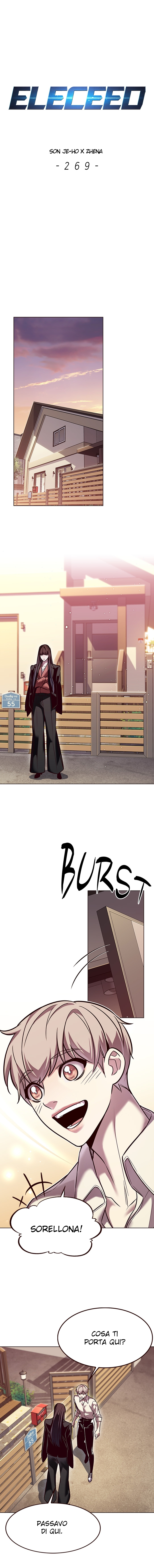 Read Eleceed IT Manga Online
