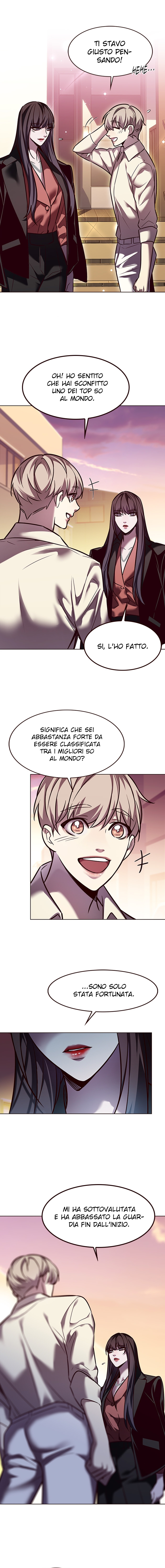 Read Eleceed IT Manga Online