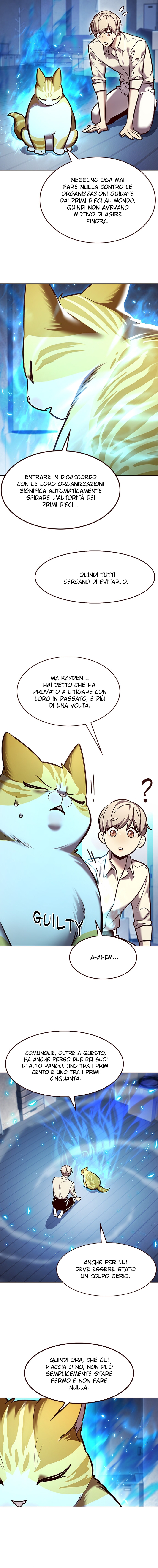Read Eleceed IT Manga Online