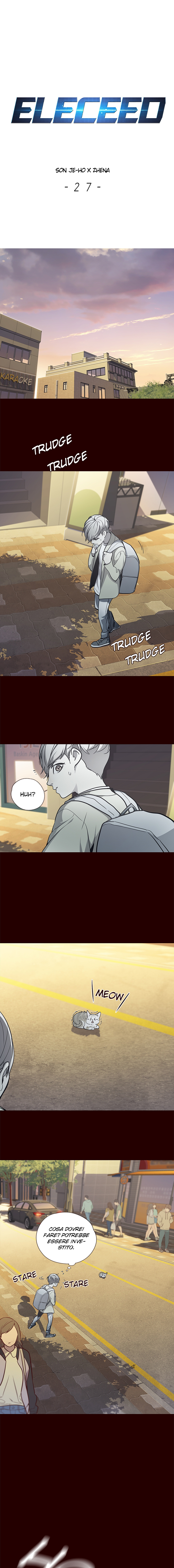 Read Eleceed IT Manga Online