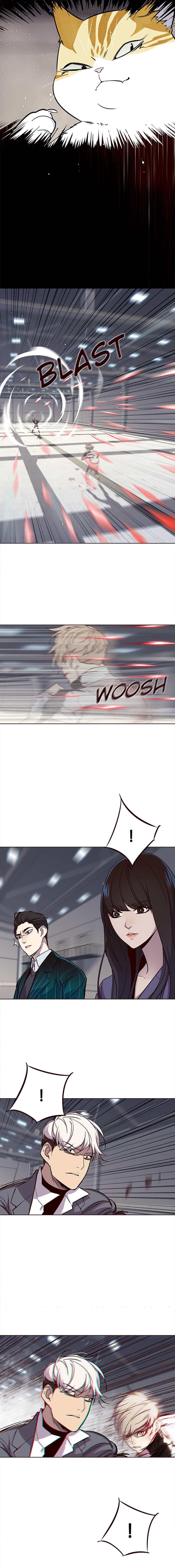 Read Eleceed IT Manga Online