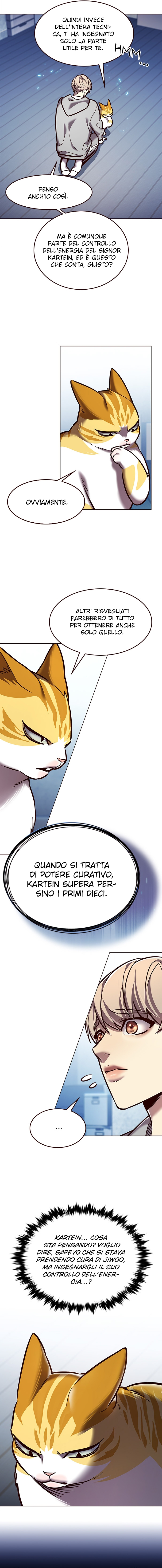 Read Eleceed IT Manga Online