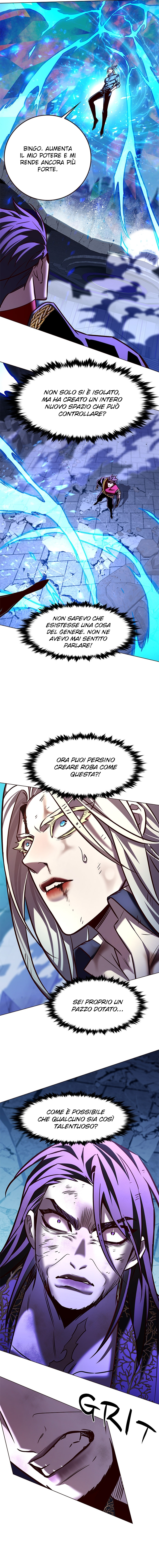 Read Eleceed IT Manga Online
