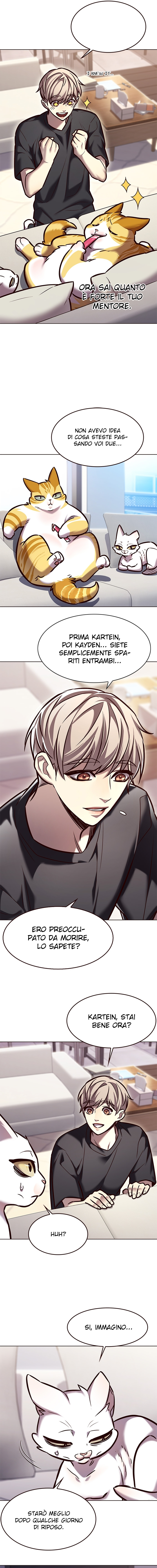 Read Eleceed IT Manga Online