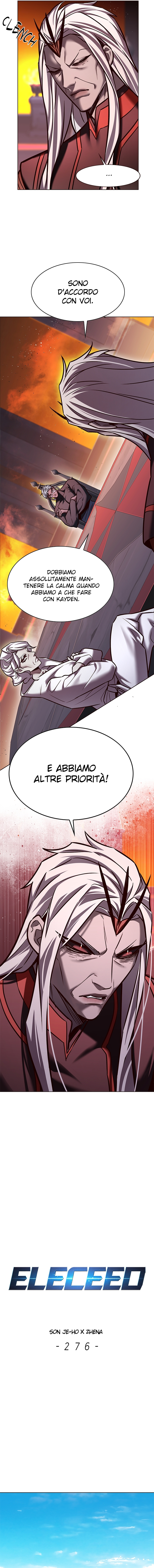 Read Eleceed IT Manga Online
