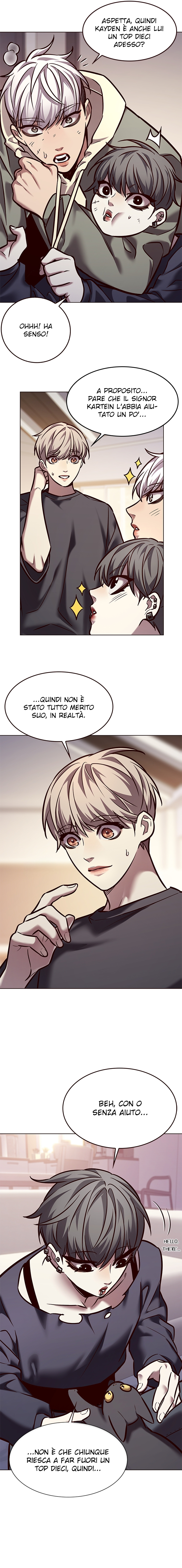 Read Eleceed IT Manga Online