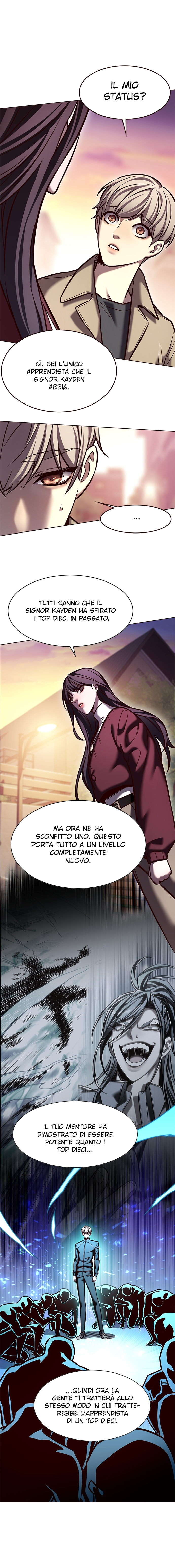Read Eleceed IT Manga Online