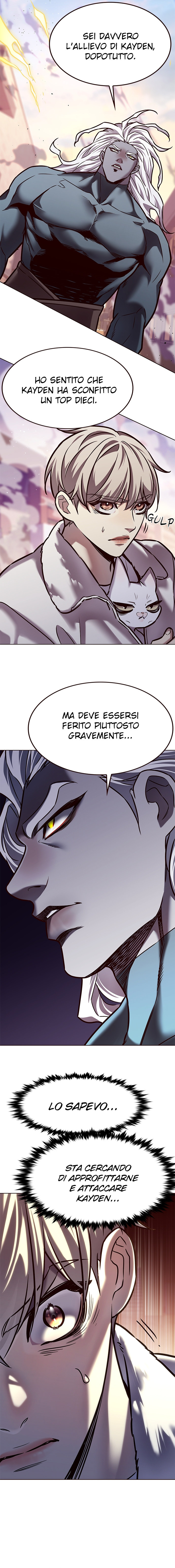 Read Eleceed IT Manga Online