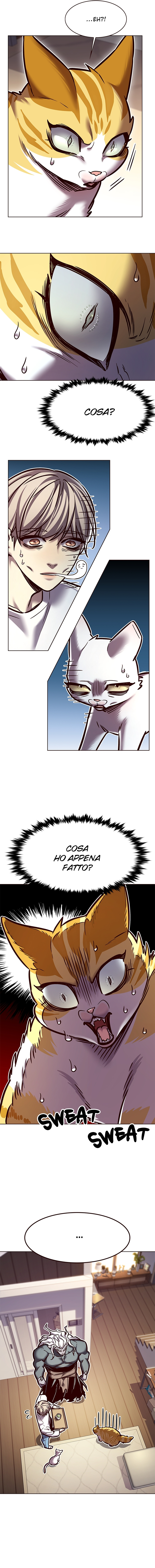 Read Eleceed IT Manga Online