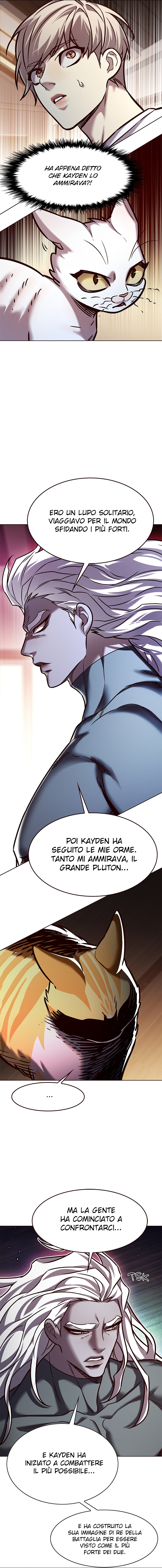 Read Eleceed IT Manga Online
