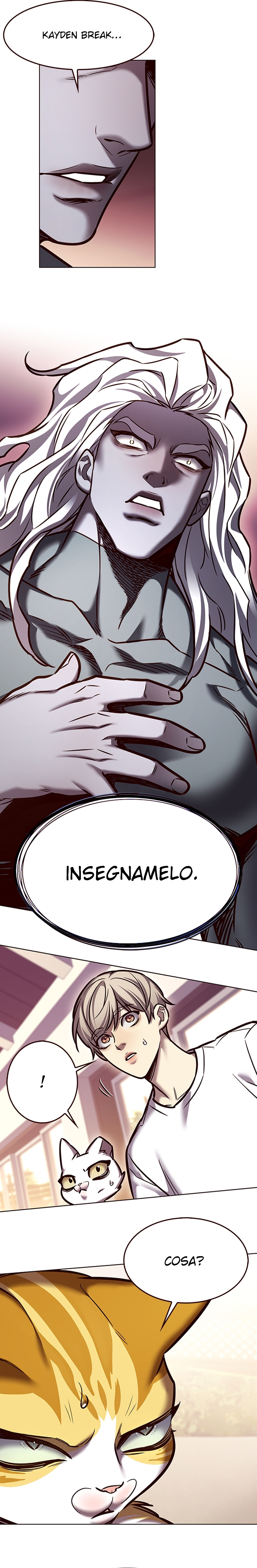 Read Eleceed IT Manga Online