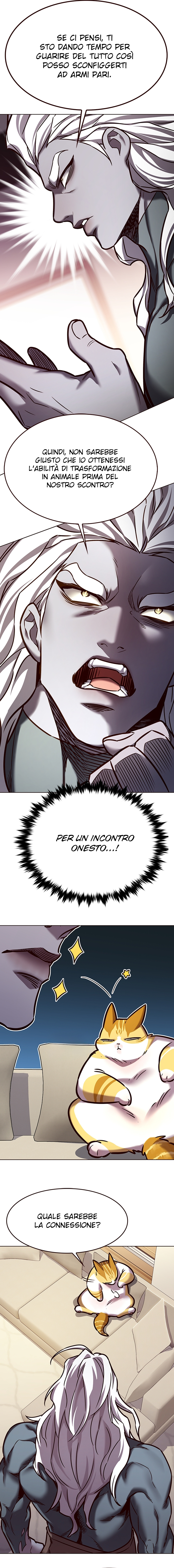 Read Eleceed IT Manga Online
