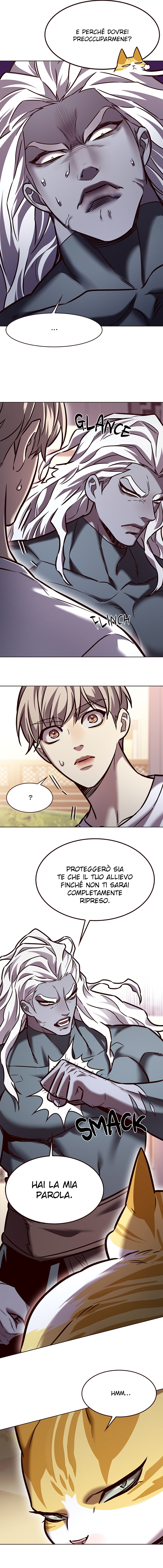 Read Eleceed IT Manga Online