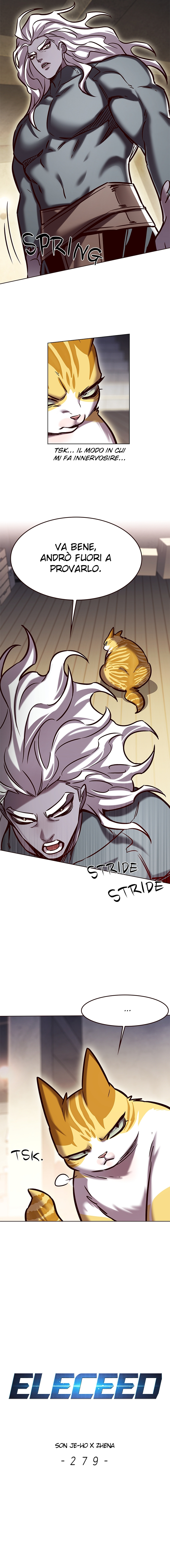 Read Eleceed IT Manga Online