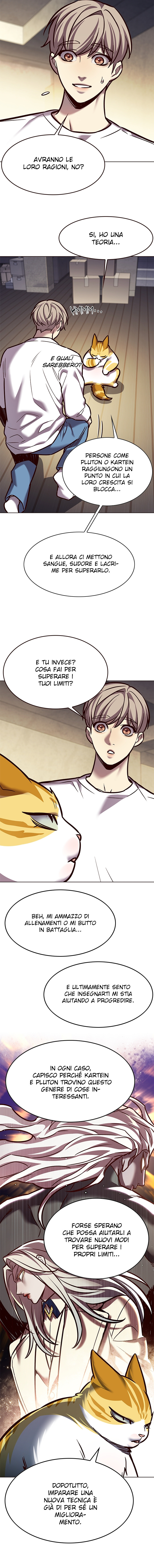 Read Eleceed IT Manga Online