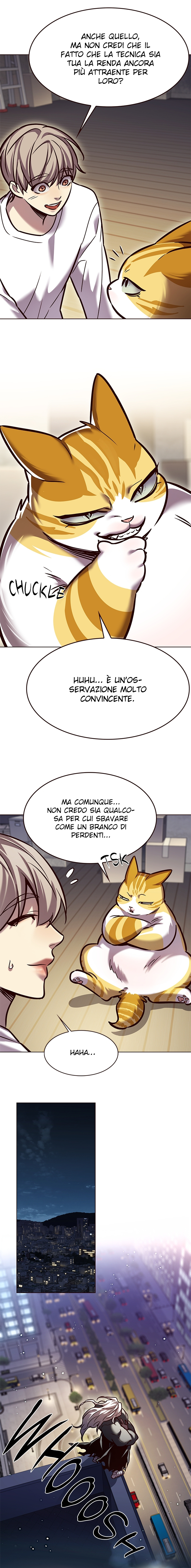 Read Eleceed IT Manga Online
