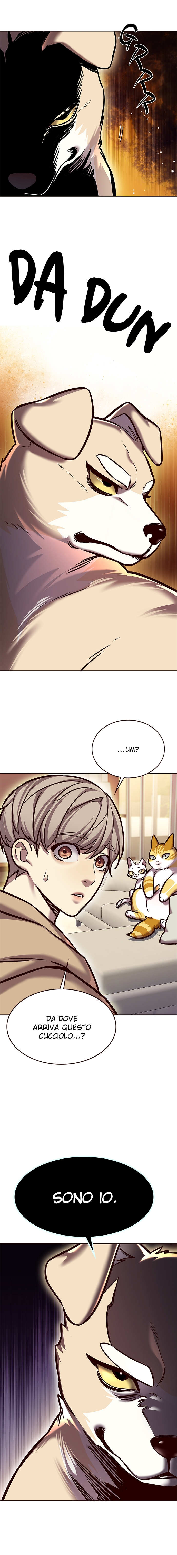 Read Eleceed IT Manga Online