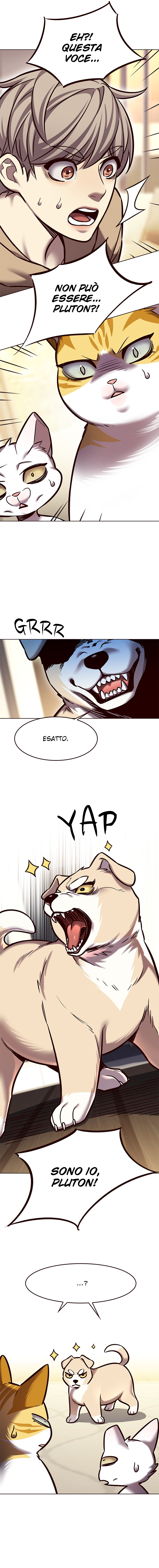 Read Eleceed IT Manga Online