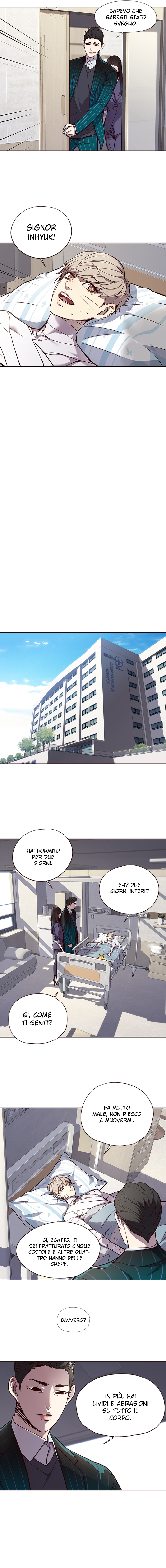 Read Eleceed IT Manga Online