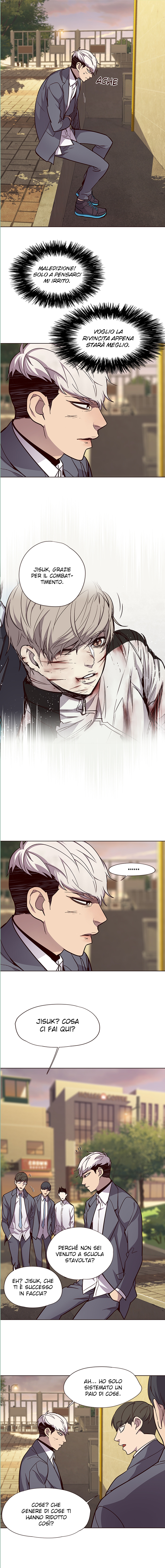 Read Eleceed IT Manga Online
