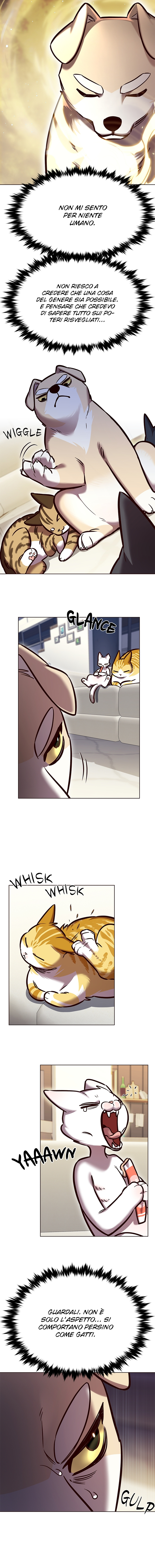 Read Eleceed IT Manga Online