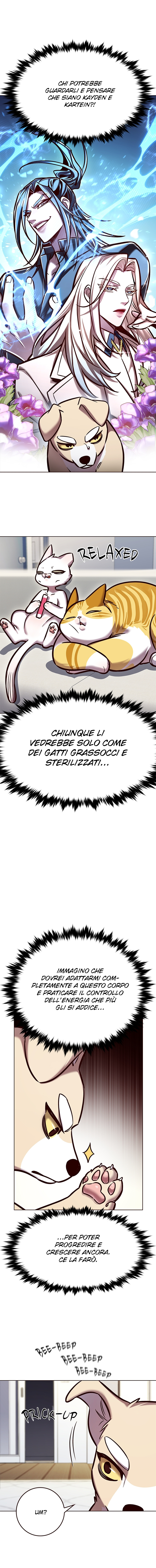 Read Eleceed IT Manga Online