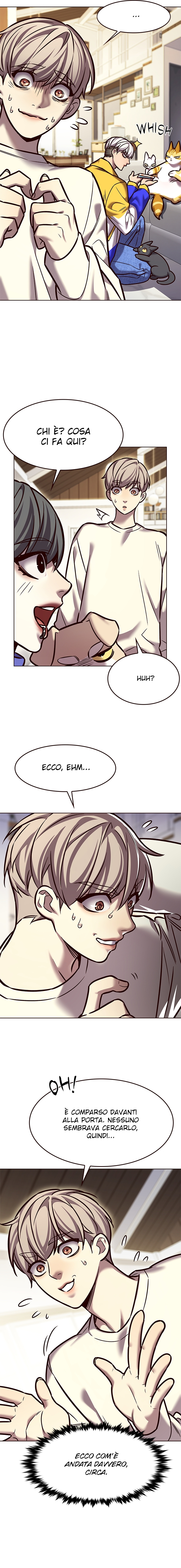 Read Eleceed IT Manga Online