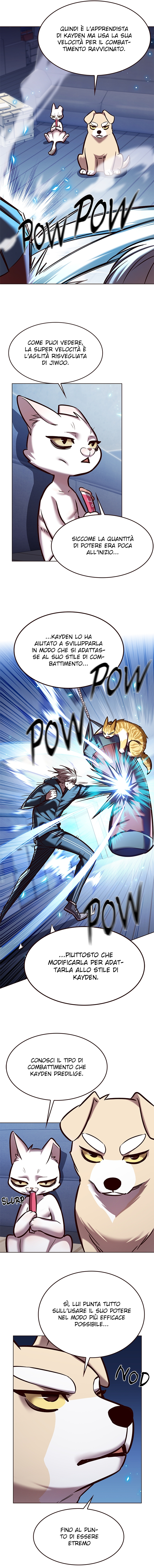 Read Eleceed IT Manga Online