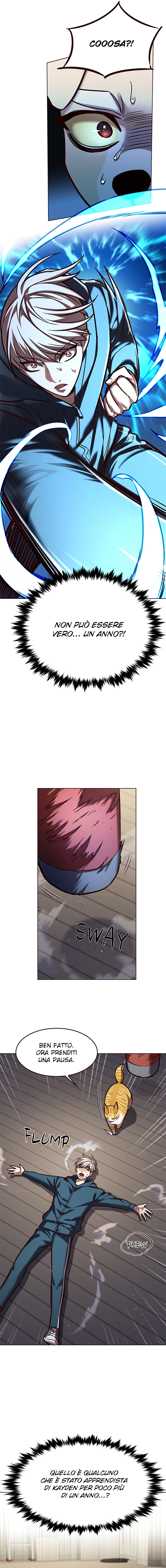 Read Eleceed IT Manga Online