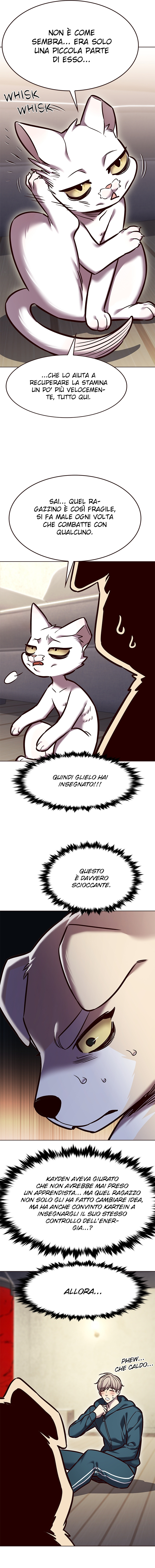 Read Eleceed IT Manga Online