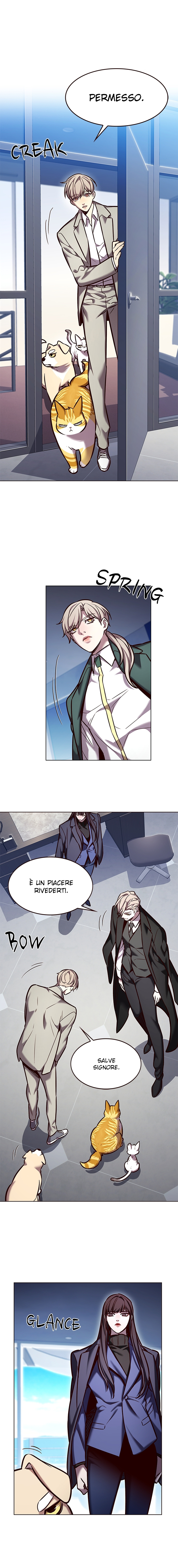 Read Eleceed IT Manga Online