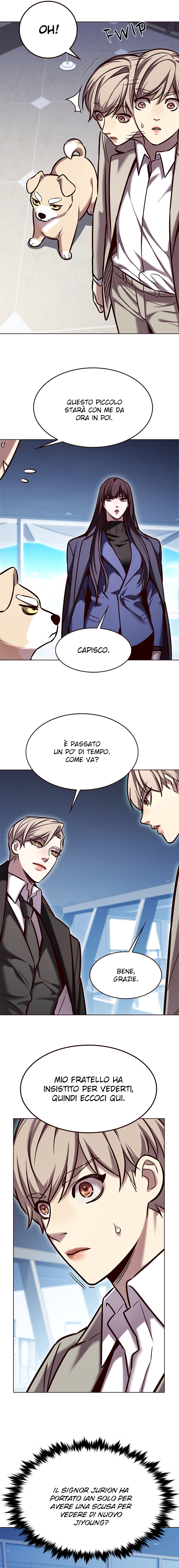 Read Eleceed IT Manga Online