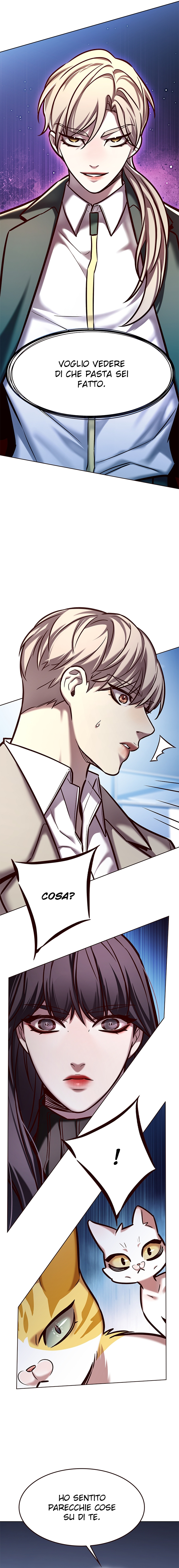 Read Eleceed IT Manga Online