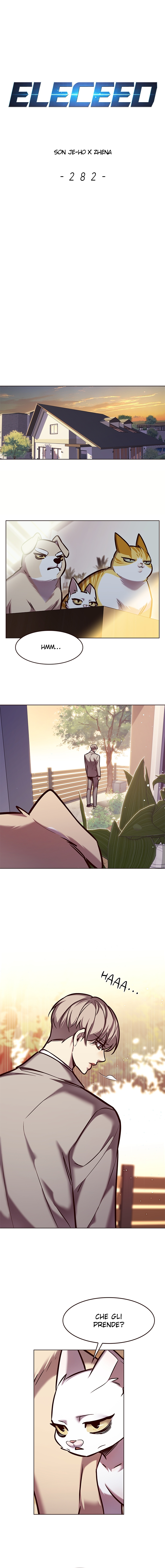Read Eleceed IT Manga Online