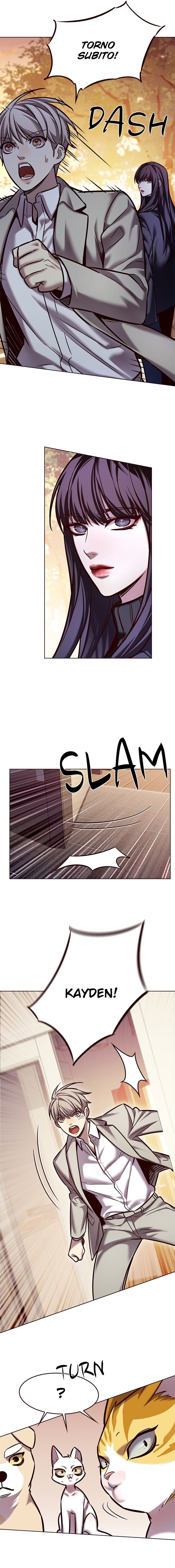 Read Eleceed IT Manga Online