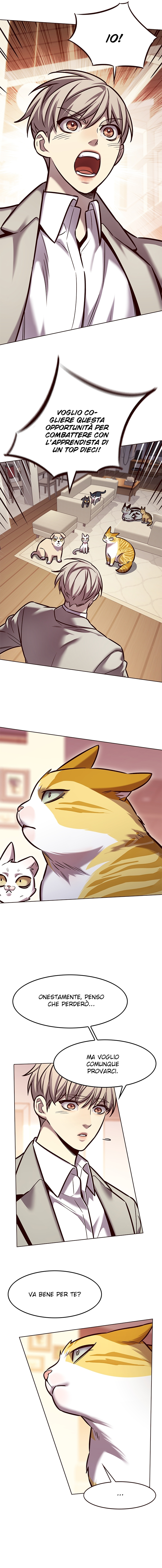 Read Eleceed IT Manga Online