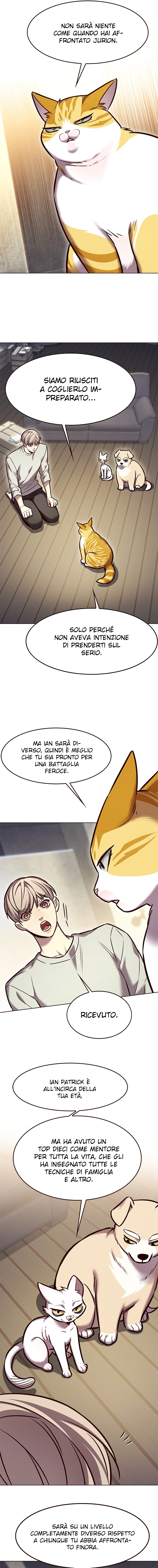 Read Eleceed IT Manga Online